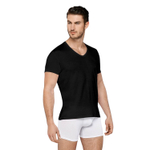 Мужская футболка из микромодала Doreanse Premium (Размер: L) (Цвет: темно-синий)