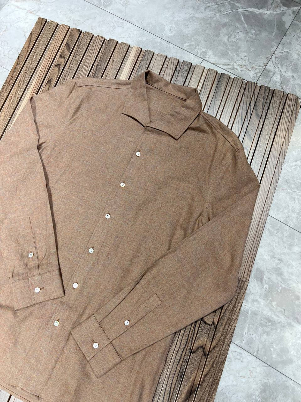 Рубашка Zegna