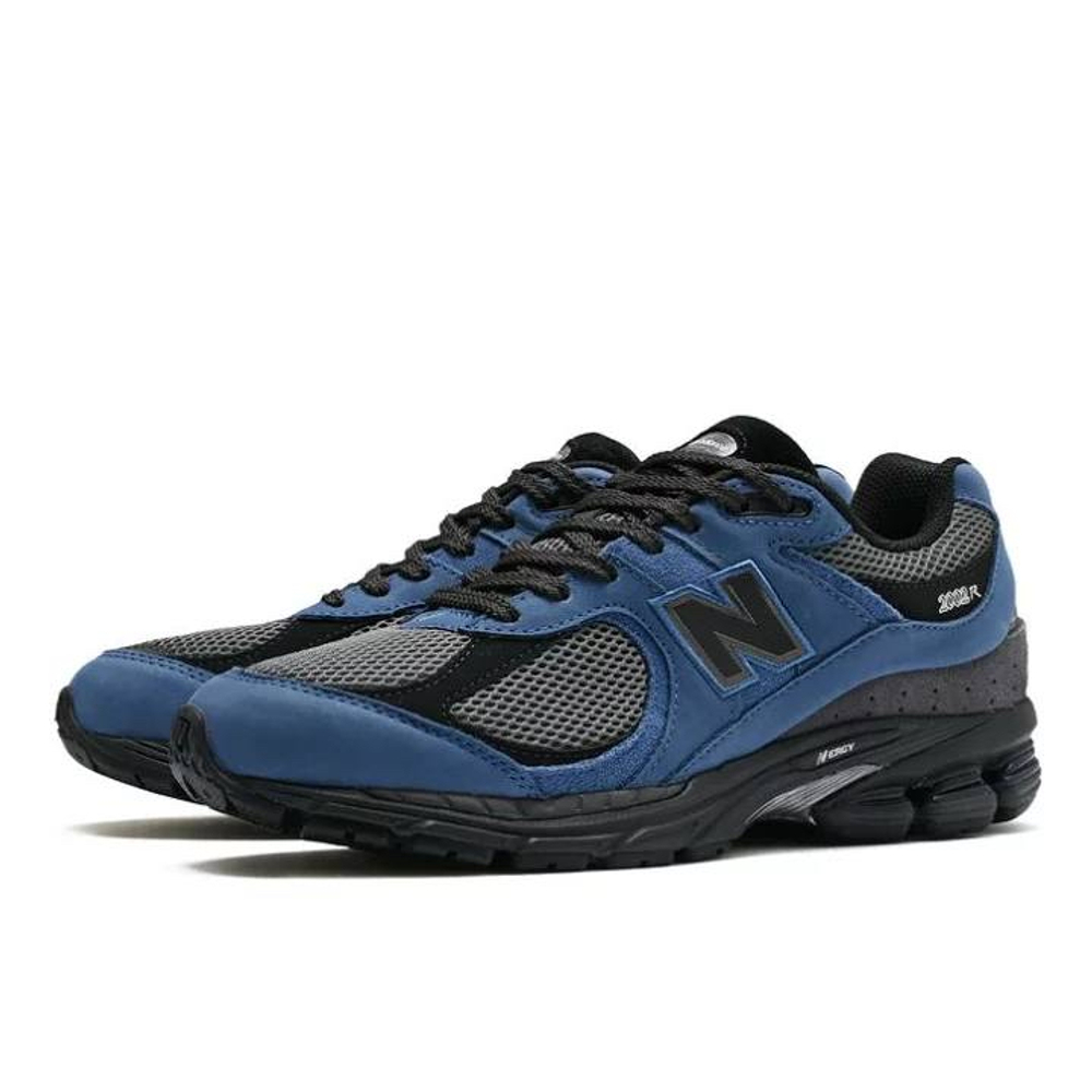 New Balance 2002R Blue Dark Grey