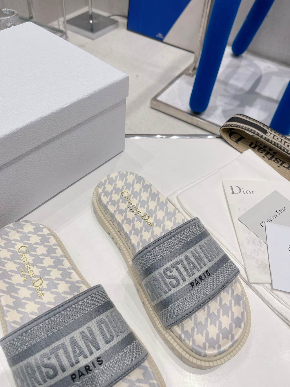 Christian Dior Dway Slide