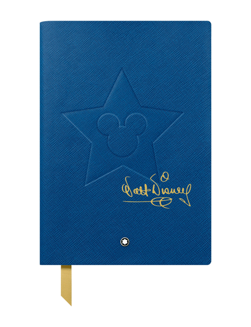 Блокнот Montblanc GREAT CHARACTERS WALT DISNEY