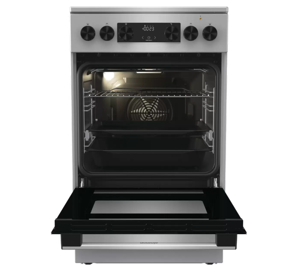 Электрическая плита Gorenje GECS5C70XA (q)
