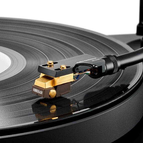 Audio-Technica AT-VM750xSH/H Brown