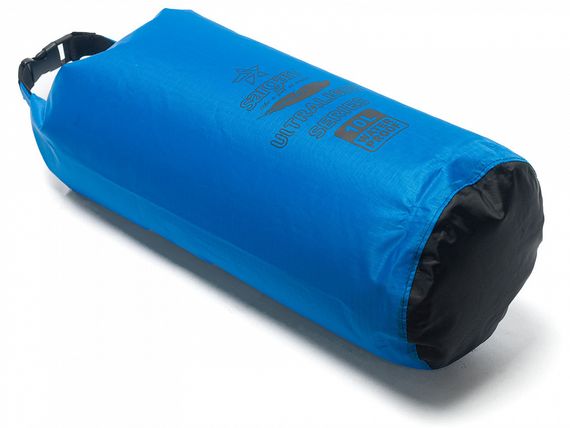 Гермо-мешок ультралегкий Sargan Легко-10 Taffeta-Ripstop 10 л синий