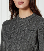 Свитер Guess Jeans - графитовый(W4BR13 Z3HN2)