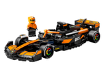 LEGO Speed Champions 77251 «McLaren F1 Team MCL38» — современный болид McLaren