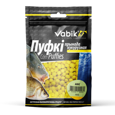 Насадка Vabik Corn Puffies (пуфки) "Анис", 20гр
