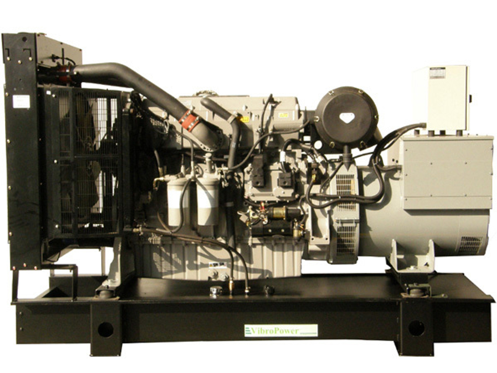 Дизельный генератор VibroPower VP570V
