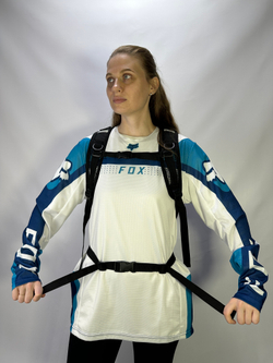 Рюкзак-гидропак UFO (2L) Green/Black