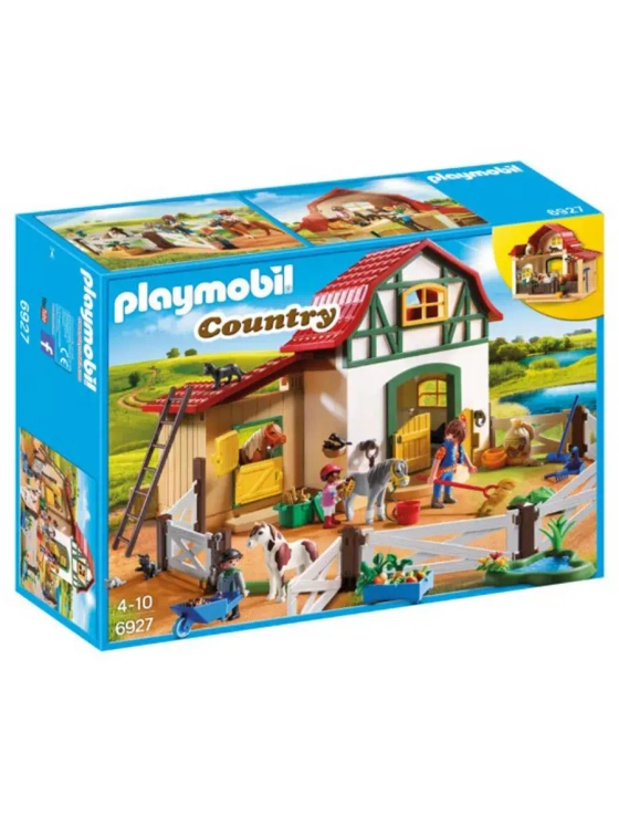 Конструктор Конюшня для пони