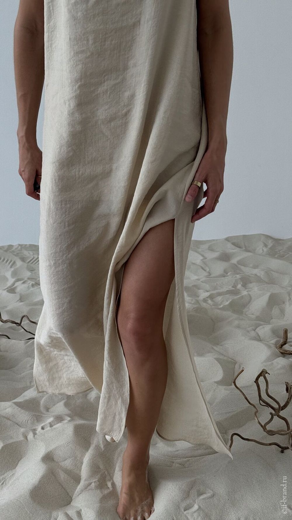 платье VIOM voile