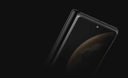 Чехол от Nillkin из арамидного карбона (кевлар) с поддержкой MagSafe для Huawei Mate X6, серия CarboProp Magnetic Case