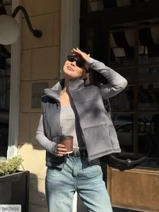 Жилет IH-7269 Фабрика Моды