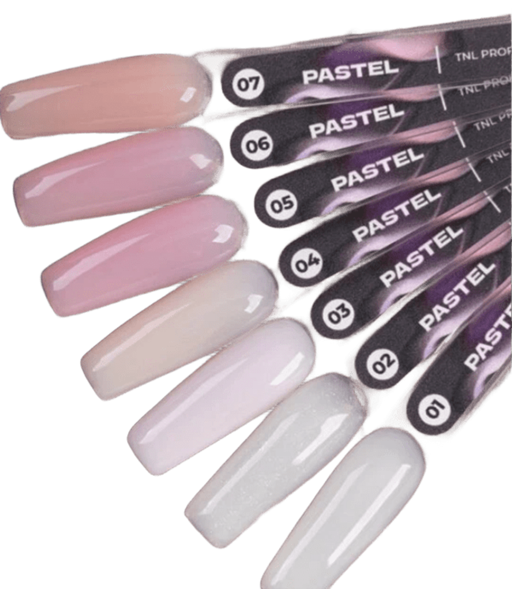 Гель Pastel TNL №04, 30 мл