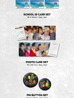 публикация P1HARMONY- P1AY AGAIN 4th PHOTO BOOK