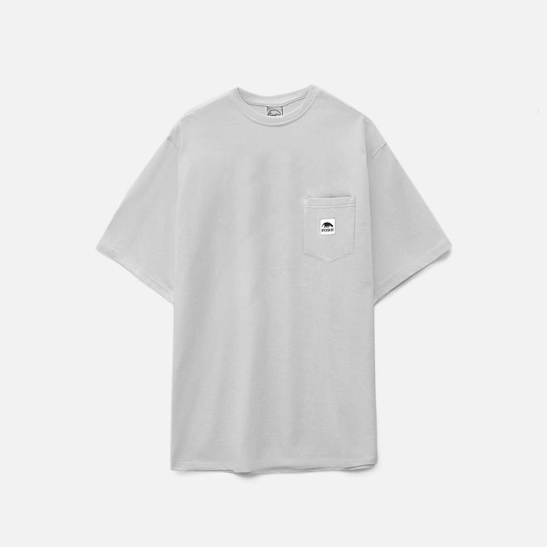Купить Футболка Anteater Pocket 330 (cement)
