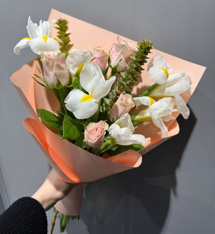 Букет "Символ любви"