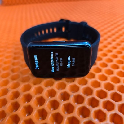Смарт-часы Huawei fit tia-b09