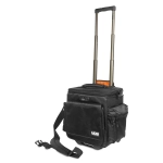 Сумка UDG Ultimate SlingBag Trolley DeLuxe MK2 Black/Orange