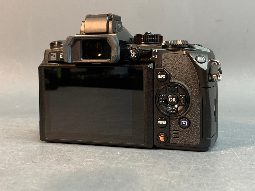 Olympus OM-D E-M1