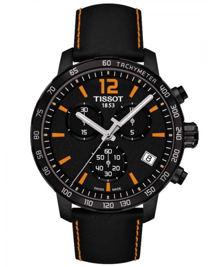 Наручные часы Tissot T-Sport T095.417.36.057.00 Quickster Chronograph