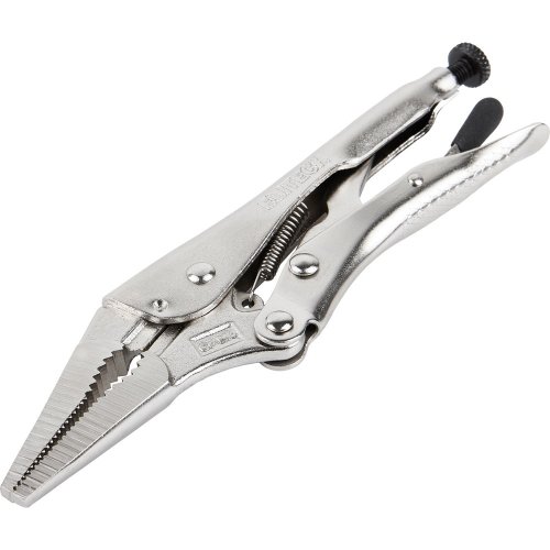 Клещи ELITECH зажимные 230 мм   520102