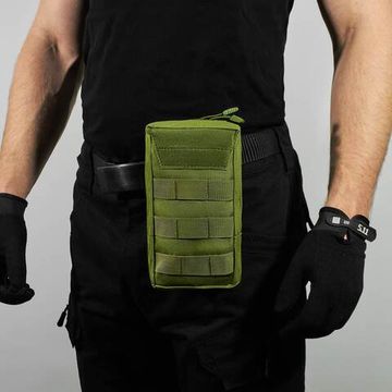 Подсумок TS29 EDC с системой Molle, olive