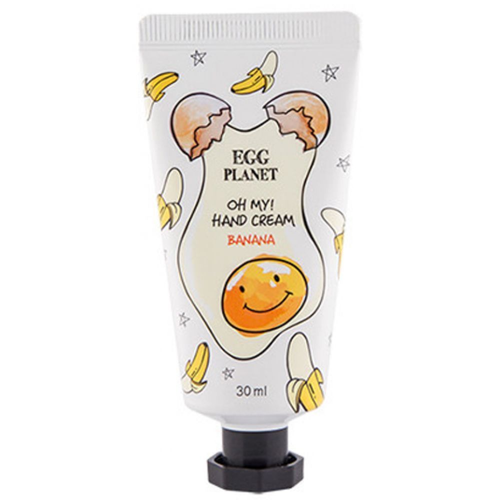Daeng Gi Meo Ri Egg Planet Oh My Hand Cream Banana крем для рук с ароматом банана