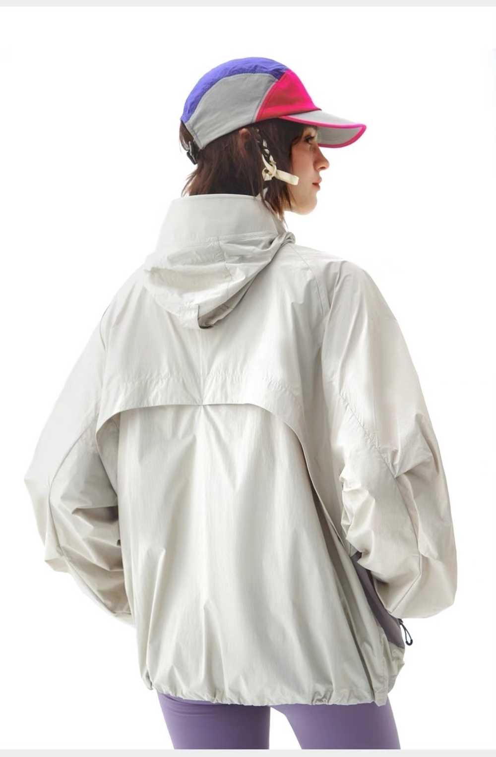 Куртка Nothomme UPF100+ Lightweight Sunglasses Jacket