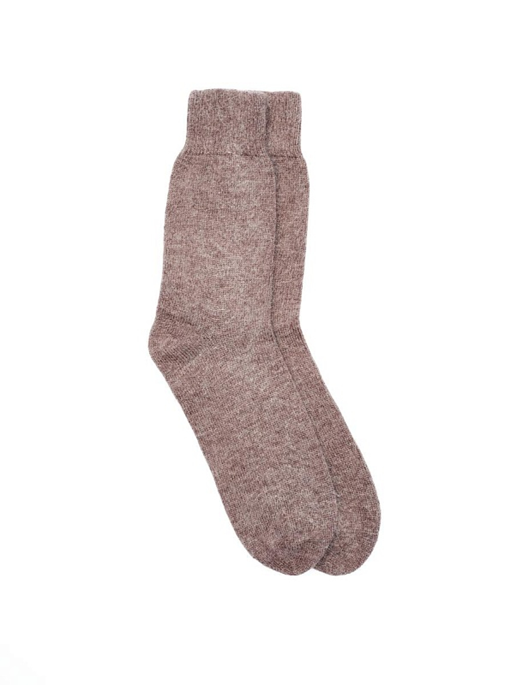 Носки мужские Н008-13 коричневые