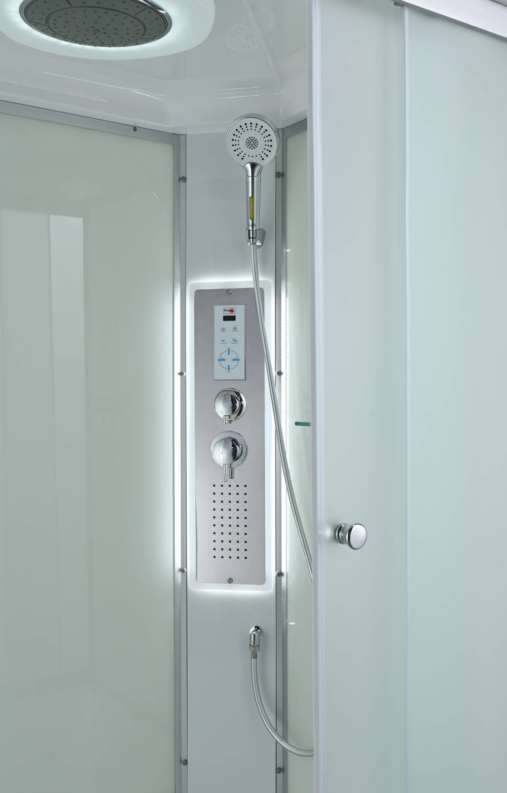 Душевая кабина Avacan C3012LLED