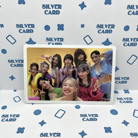 Фотокарта Twice - Between 1&2 (Complete ver. | Предзаказ | TWICE)