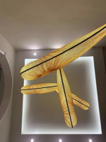 Pendant design lamp Nana by Aqua Creations Studio