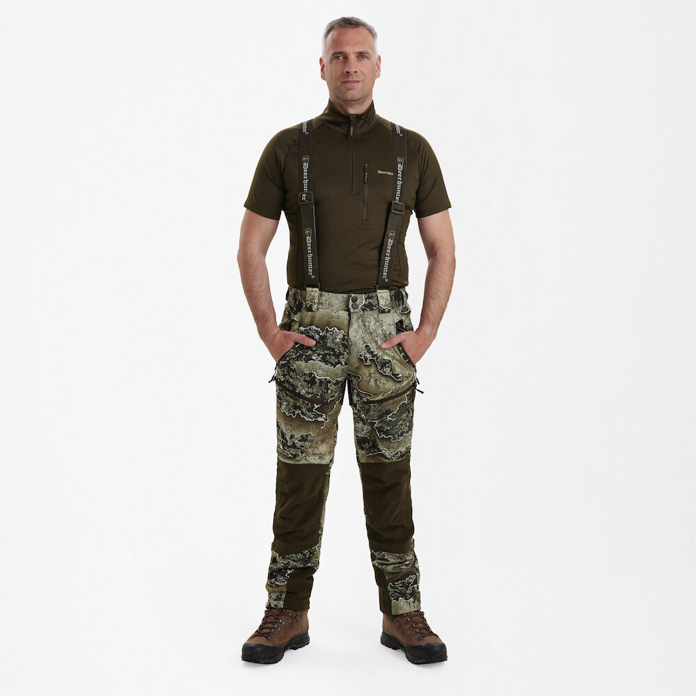 Брюки Deerhunter Excape Softshell (93 REALTREE EXCAPE™)