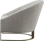 Кресло Baker Gabbro Lounge Chair