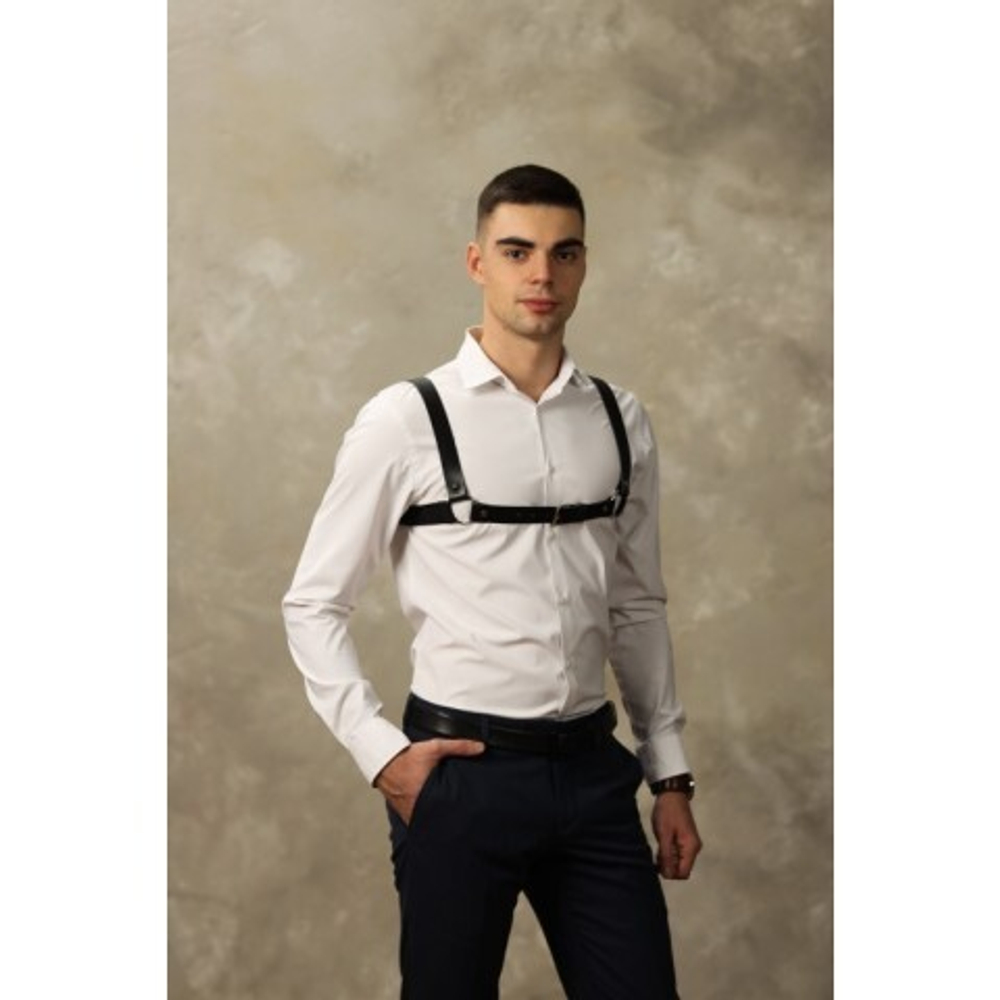 Портупея мужская №7 BDSM Арсенал