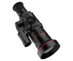 Тепловизионный прицел RikaNV Lesnik 360L х1.8-х22, 384х288, 2 объектива ⌀​​20/60мм, дальномер