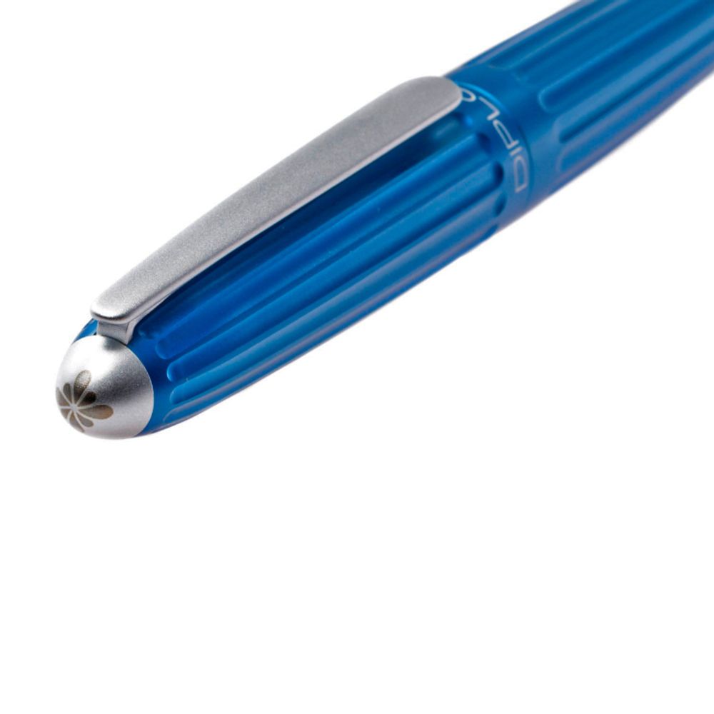 Перьевая ручка Diplomat Aero blue F (D40306023) 3