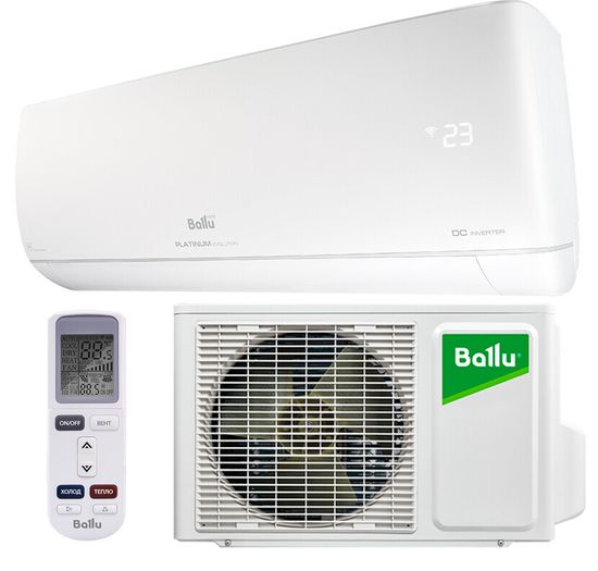 Сплит-система Ballu BSUI-24HN8_22Y