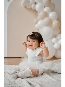 Боди с юбочкой