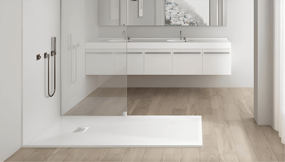 Душевой поддон прямоугольный STONE TRAY-W (900x1200)