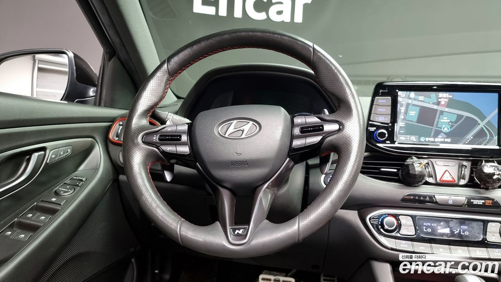 Hyundai i30 (PD) 1.6 Turbo (08.2019)