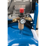 NORDBERG ECO (NCE100/400) Компрессор поршневой с ременным приводом, объем 100 л