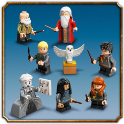 LEGO Гарри Поттер - Адвент-календарь 2024 76438 / артикул   76438  / GTIN 5702017582993