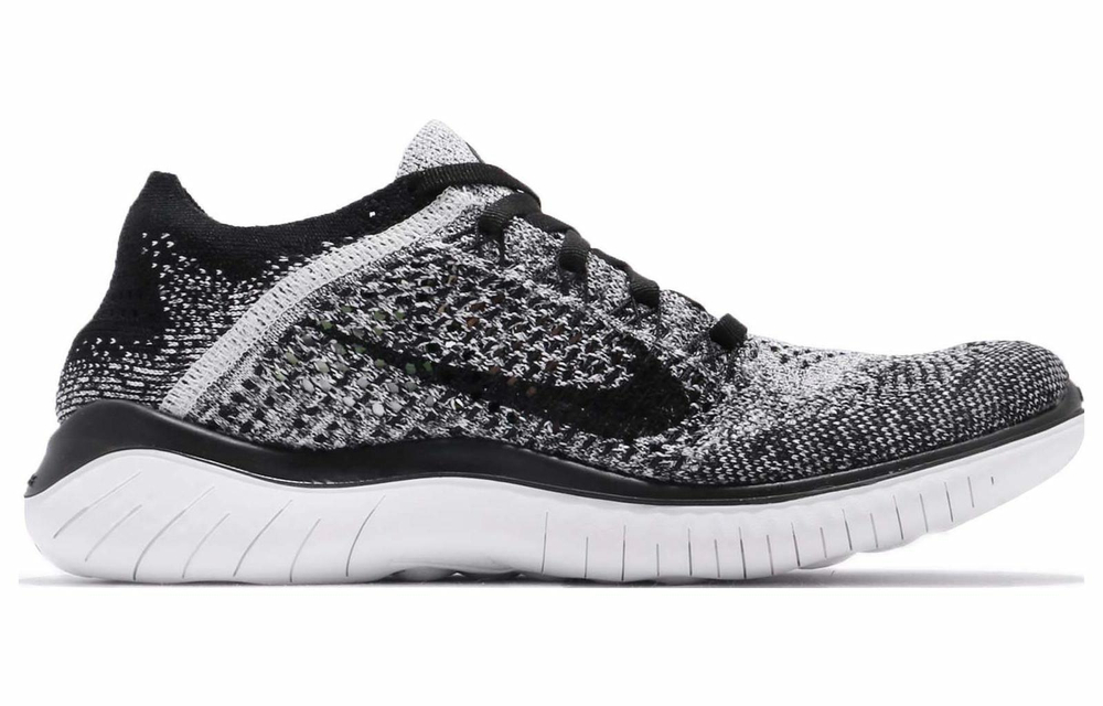 Кроссовки Nike Free Rn Flyknit 2018 (Женская размерная сетка)