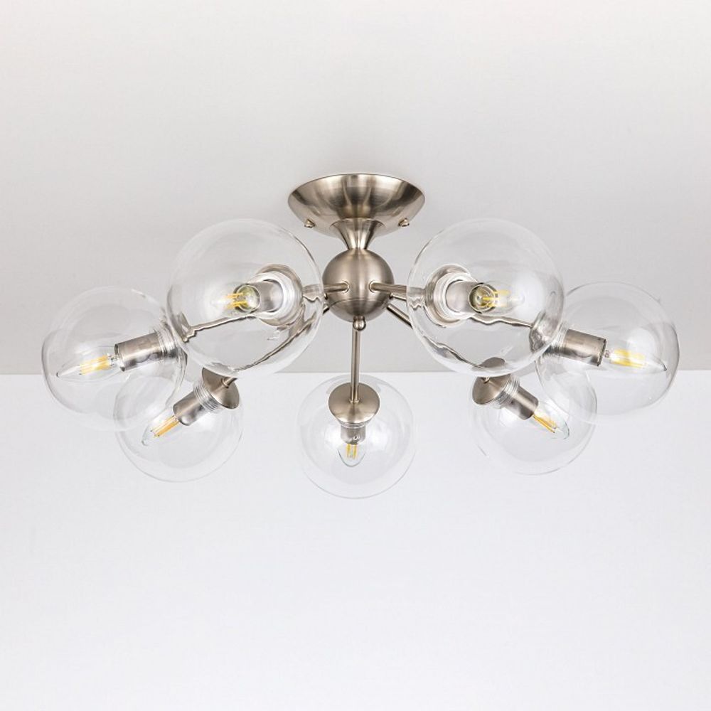 Потолочная люстра Citilux Томми CL102171