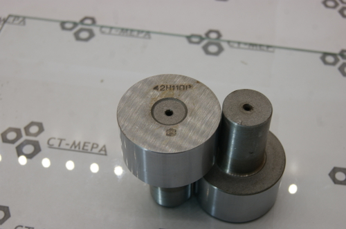 Калибр-пробка гладкая 42 Н11 ПР.