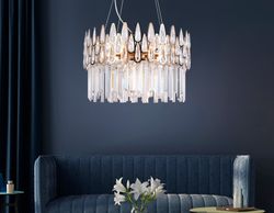 Ambrella Подвесная хрустальная люстра Traditional TR5263