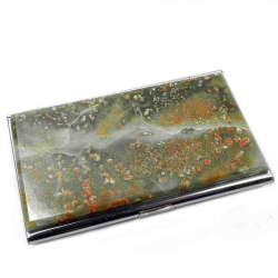 Визитница натуральный камень