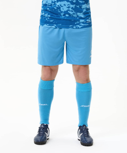 Гольфы футбольные MATCH FOOTLESS SOCKS, голубой